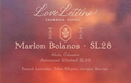 Marlon Bolaños - SL28 Adv Washed