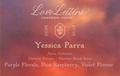 Yessica Parra - Sidra Natural