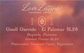 Gisell Garrido - El Palomar Estate - Panama SL28 Washed